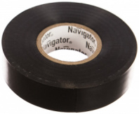 Изолента ПВХ Navigator 19мм 20м черный NIT-A19-20/BL 4670004711101 155928