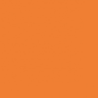 Порошковая краска оранжевого оттенка