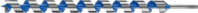 Сверло по дереву спираль Левиса ЭКСПЕРТ (52х600 мм; шестигранный хвостовик 12.5 мм) Зубр 2948-600-52