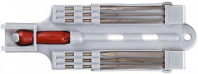 Набор надфилей ЗУБР с пластиковой ручкой, с подвеской 140мм 6шт 4-16055-H6