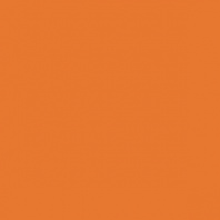 Порошковая краска оранжевого оттенка