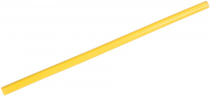 Клей жёлтый, прозрачный (33 шт; 11х300 мм) для клеевого пистолета ПРАКТИКА 641-664