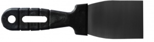 Стальной шпатель с пластмассовой ручкой КЕДР 40 мм 039-0040 26201