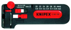 Съемник изоляции модель Mini KNIPEX KN-1280100SB