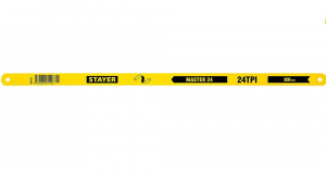 Полотно по металлу MASTER-24 (300 мм; 24 TPI) Stayer 1589-24-1