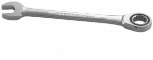 Комбинированный трещоточный ключ Jonnesway W45136 36 мм 49022