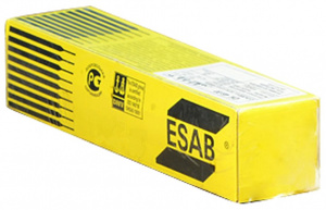 Электроды СВЭЛ АНО-4С (4 мм; пачка 6.5 кг) ESAB СВ000009345