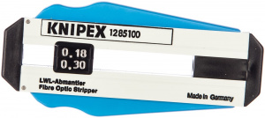 Инструмент для снятия изоляции с оптоволоконных кабелей KNIPEX KN-1285100SB
