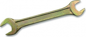 Рожковый ключ 8х10 мм MATRIX СИБРТЕХ 14303