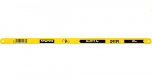 Полотно по металлу MASTER-24 (1 шт; 300 мм; 24 TPI) Stayer 1589-01_z01