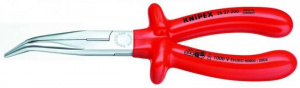 Длинногубцы с резцом KNIPEX KN-2627200