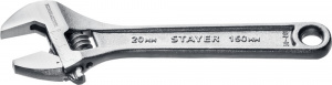 Разводной ключ Stayer MAX-Force, 150 / 20 мм, 2725-15_z01