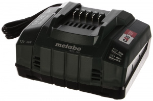 Зарядное устройство ASC 145, 12-36 В Metabo 627378000