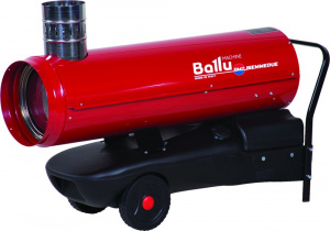 Мобильный дизельный теплогенератор Ballu-Biemmedue EC 32