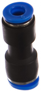 Фитинг для пластиковых трубок (8x6 мм) ROCKFORCE RF-SPG08-06
