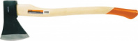 Топор (деревянная ручка, 1 кг) Кратон 2 15 04 002