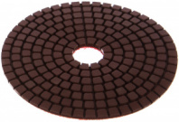 Алмазный гибкий шлифовальный круг (100 мм; MESH 400) MESSER 02-02-104