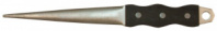 Алмазный конусный напильник (150 мм, Р150/ Р600) FIT HQ 38340