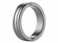 Ролик подающий (сталь Ø 40—32—10 мм) 0.6—0.8