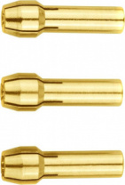 Набор STAYER цанги 3.2 мм, 2.4 мм, 1.6 мм 29909-H3