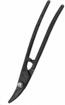 Ножницы ручные для фигурной резки металла СИБИН 290мм 23042-30