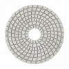 Алмазный гибкий шлифовальный круг (100 мм, P100, мокрое шлифование, 5 шт.) MATRIX 73508