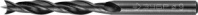 Сверло спиральное по дереву, М-образная заточка Профессионал (9х115х70 мм; сталь 65Г) Зубр 29421-115-09_z01