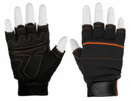 Защитные рабочие перчатки Truper GU-655 13195