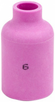 Сопло газовая линза №6 (9.5 мм) для горелок Sintig 17–18–26 КЕДР 8003964