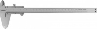 Нониусный штангенциркуль Зубр Эксперт ШЦ-I-200-0.05 сборный корпус закаленная сталь 200 мм шаг измерения 0.05 мм 34511-200