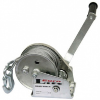 Барабанная лебедка с автоматическим тормозом EURO-LIFT AHW2600 00013996 (1200 кг, 50 м)