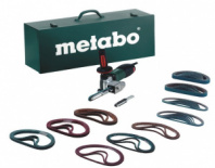 Ленточный напильник Metabo BFE 9-90 Set 602134500