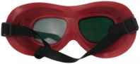 Защитные очки РОСОМЗ ЗН18 DRIVER RIKO 5 21831 закрытые, с непрямой вентиляцией