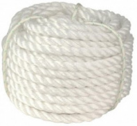 Канат полипропиленовый 8-прядный плетеный				