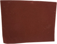 Лист шлифовальный на бумажной основе для снятия краски и лака (230х280 мм; P80) Vira 596080
