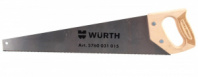 Ручная ножовка по дереву Wurth 5760031015961 6