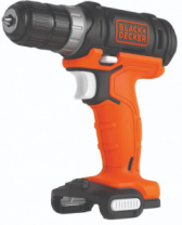 Дрель-шуруповерт Black&Decker GoPak 12В USB BDCDD12USB