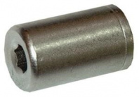 Головка торцевая оцинкованная (6-гранная; 8 мм) SPARTA MATRIX 136115