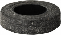 Черная изолента армированная х/б тканью, 250гр Зубр 1230-3