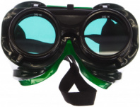 Защитные очки РОСОМЗ ЗНД2 ADMIRAL 3 23222 закрытые, с непрямой вентиляцией