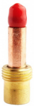 Держатель цанги газовая линза (2.4 мм) для горелок TS 17; TS 18; TS 26 Сварог IGF0001-24