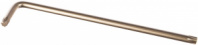 Г-образный длинный ключ KING TONY TORX, Т45 112345R