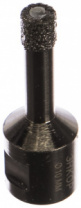 Коронка алмазная по керамограниту (10 мм; М14) для УШМ Энкор 48302