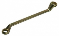 Накидной изогнутый ключ МАСТЕР 6 x 7 мм STAYER 27135-06-07
