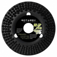 Диск шлифовальный Rotarex R2/115 PLUS+ Rusconnect 619001