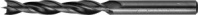Сверло спиральное по дереву, М-образная заточка Профессионал (7х105х60 мм; сталь 65Г) Зубр 29421-105-07_z01