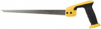 Выкружная ножовка по дереву, зуб 8 TPI, пластиковая прорезиненная ручка 300 мм FIT 40573