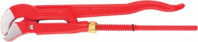 Трубный рычажный ключ №0, 0.5", CrV, тип - "S" MATRIX 15630