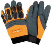 Рабочие мужские перчатки с высокой степенью защиты Sturm р.M 8054-03-M