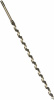Сверло "ЭКСПЕРТ" спираль Левиса SDS-Plus (14х450 мм) по дереву ЗУБР 29482-450-14